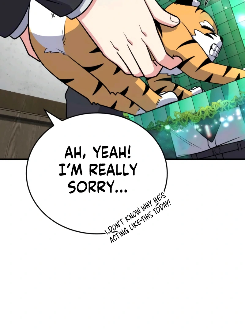 The Support Ate it All chapter 9 page 25