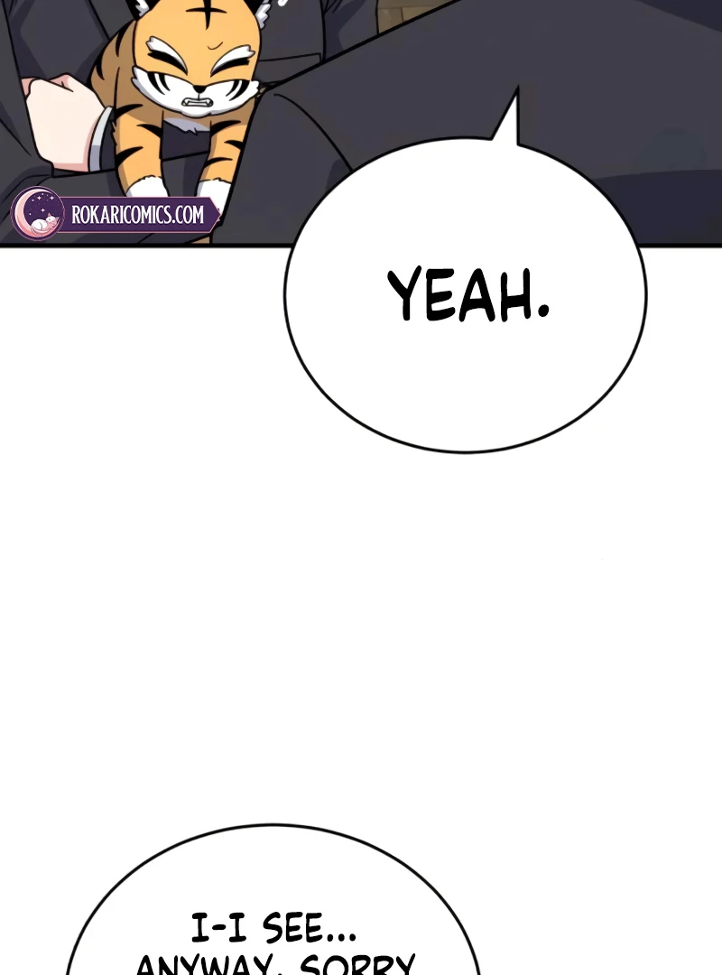 The Support Ate it All chapter 9 page 27
