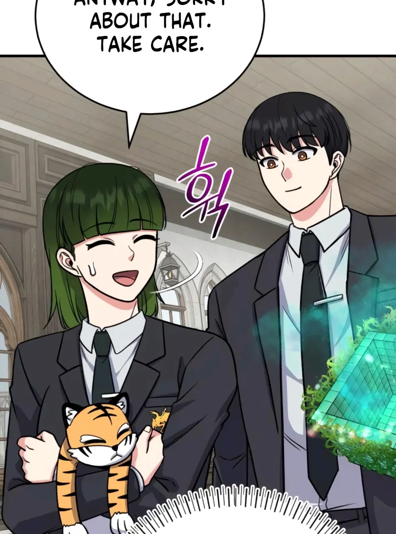 The Support Ate it All chapter 9 page 28