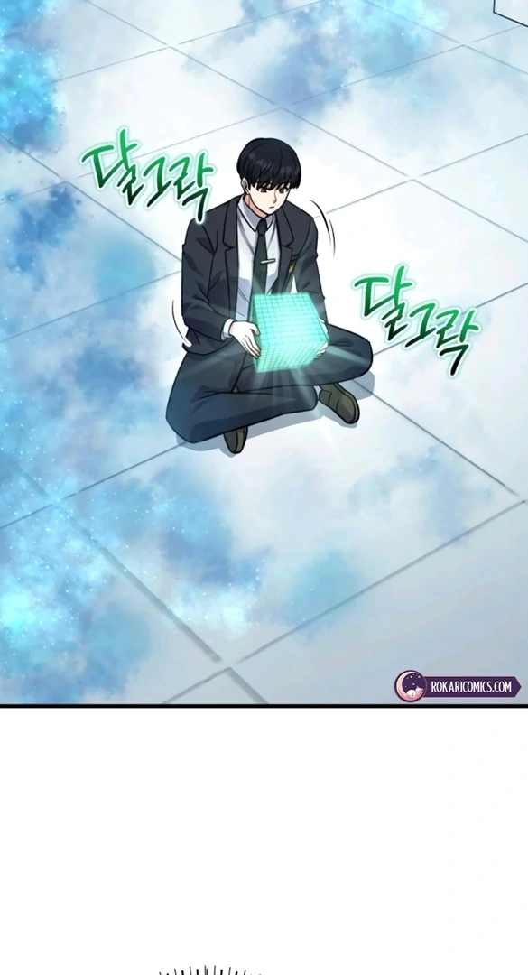The Support Ate it All chapter 9 page 3