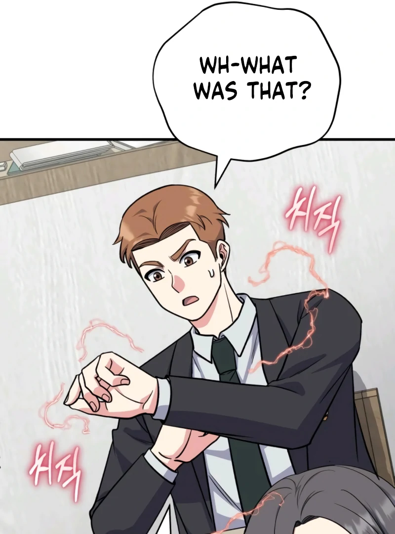 The Support Ate it All chapter 9 page 45