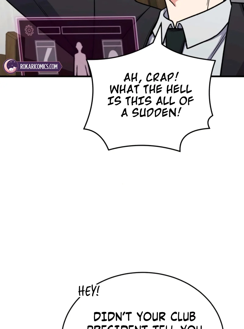 The Support Ate it All chapter 9 page 64