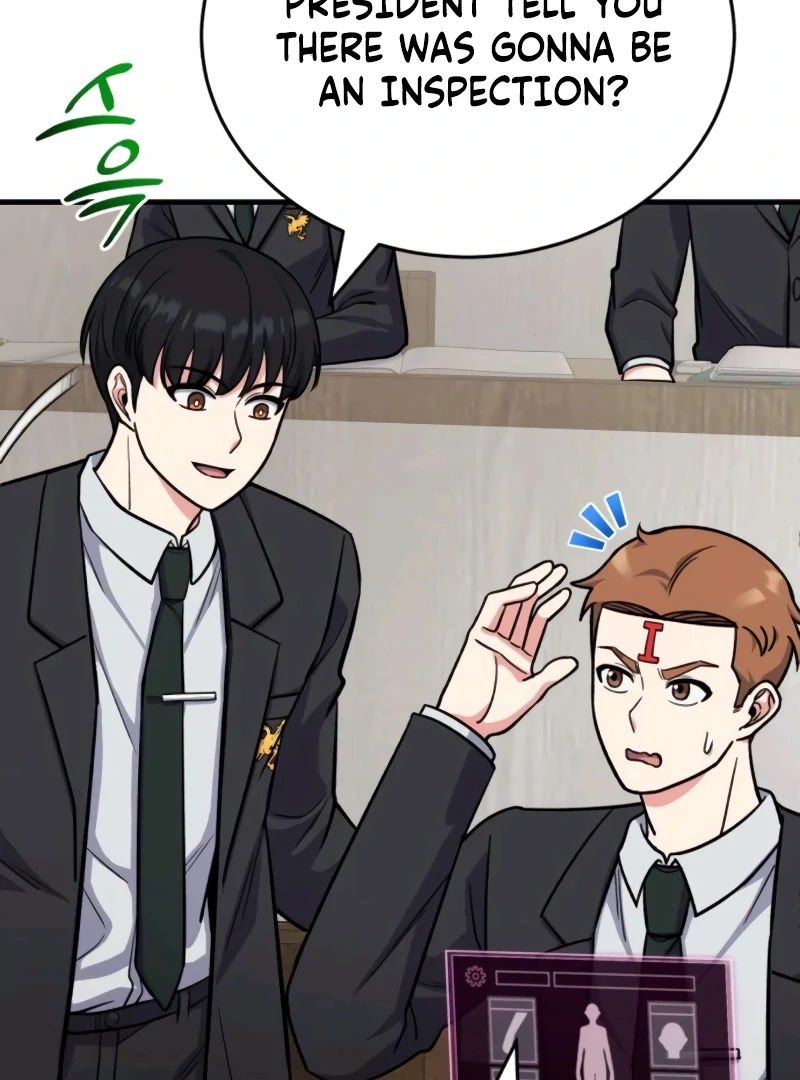 The Support Ate it All chapter 9 page 65