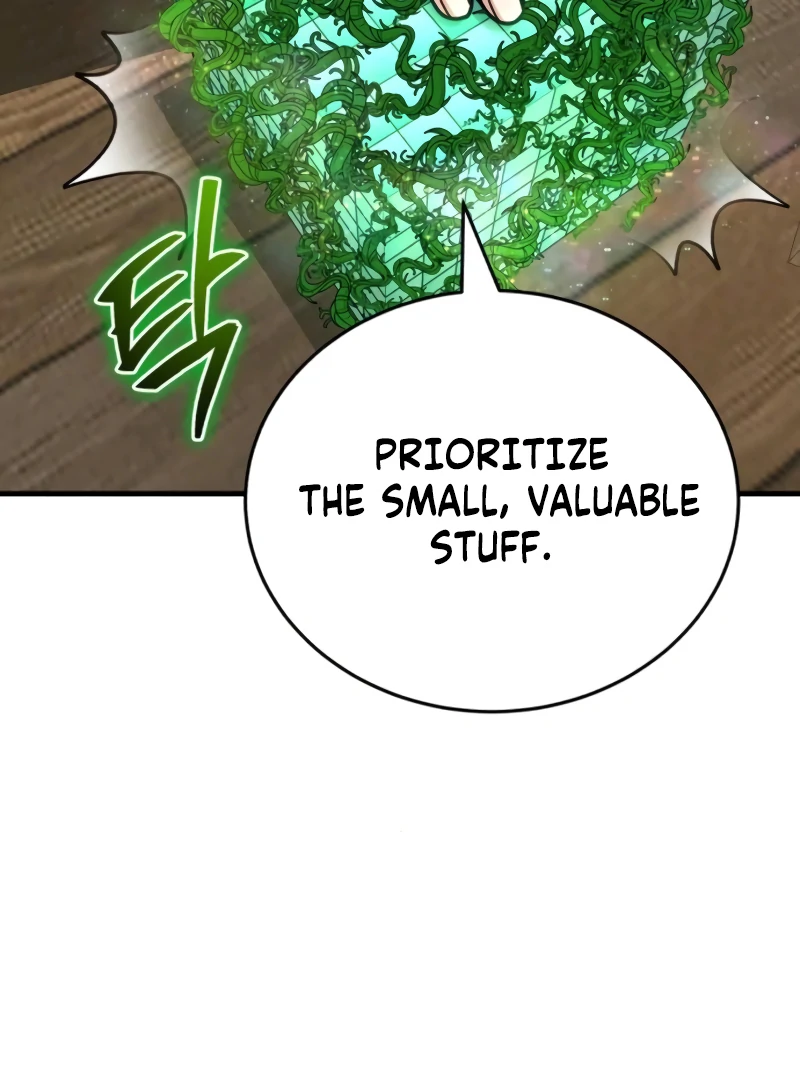 The Support Ate it All chapter 9 page 76