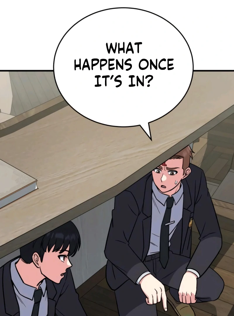 The Support Ate it All chapter 9 page 77