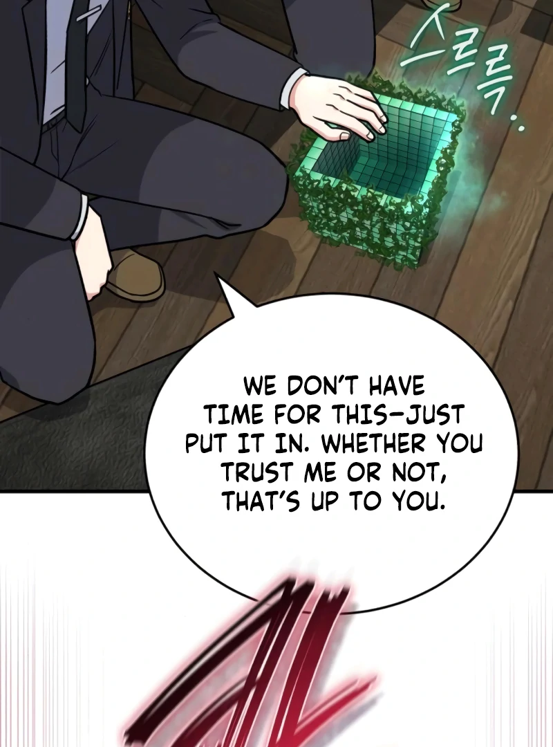 The Support Ate it All chapter 9 page 78