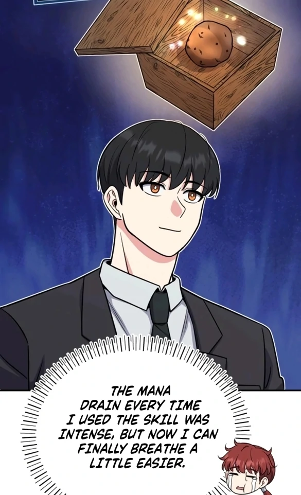 The Support Ate it All chapter 9 page 8