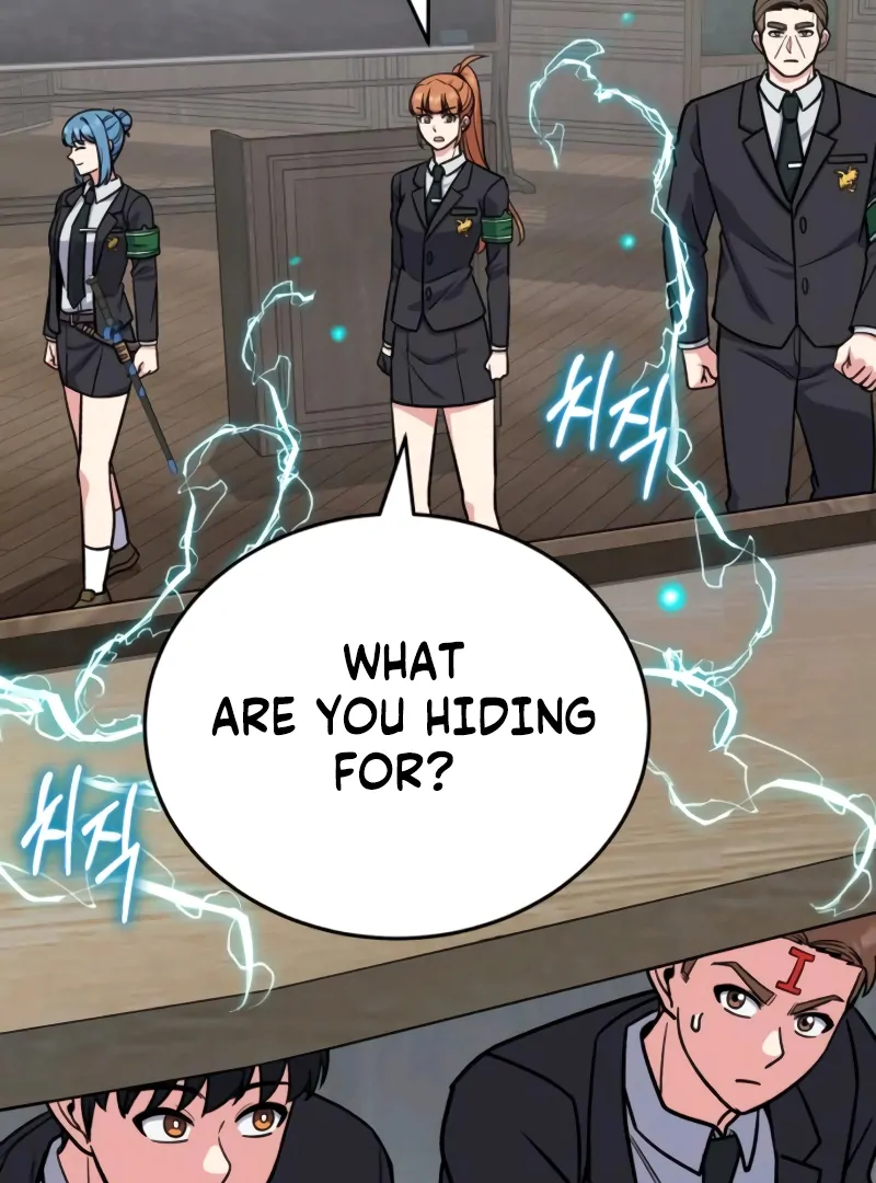 The Support Ate it All chapter 9 page 85