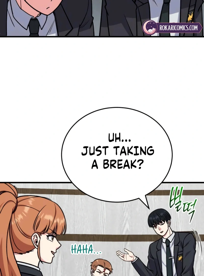 The Support Ate it All chapter 9 page 86