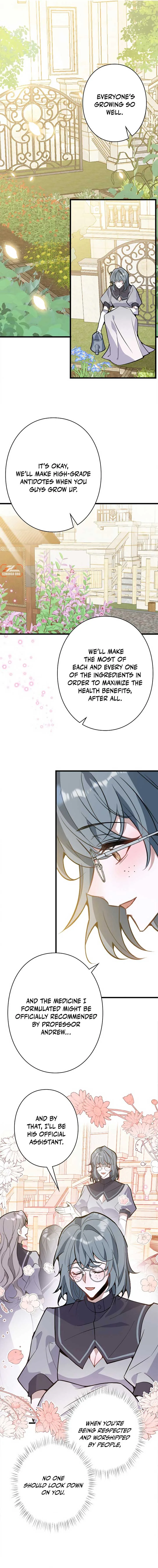 The Fake Saint’s Splendid Revenge chapter 18 page 3