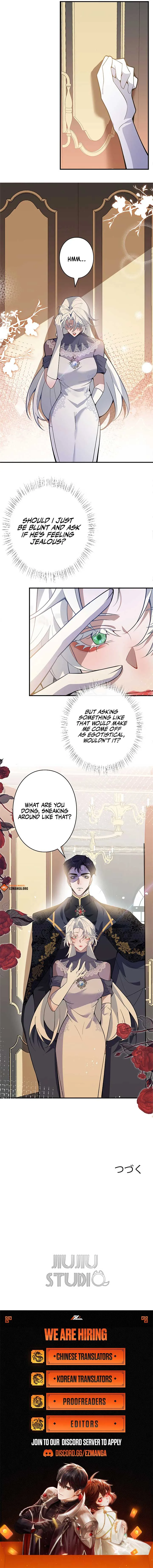 The Fake Saint’s Splendid Revenge chapter 22 page 6