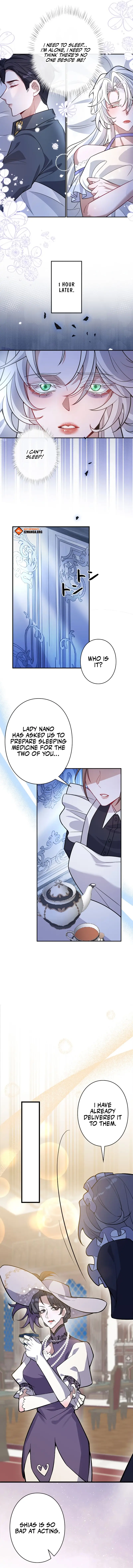 The Fake Saint’s Splendid Revenge chapter 29 page 7