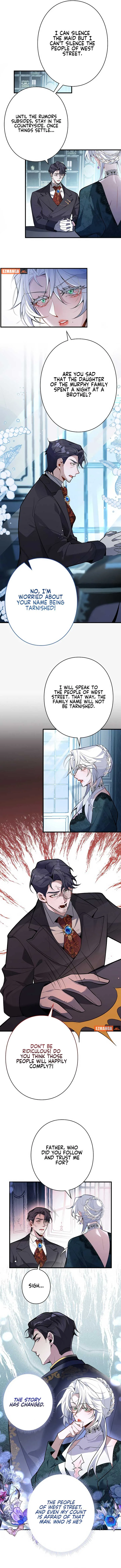 The Fake Saint’s Splendid Revenge chapter 3 page 3