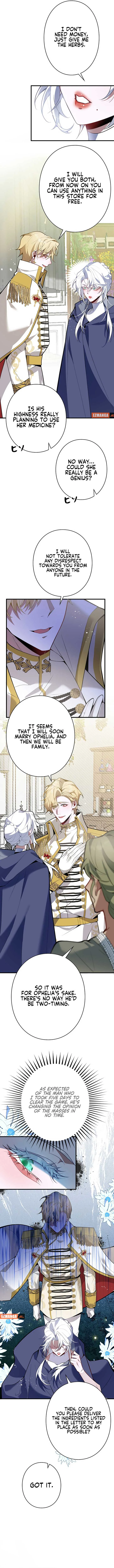 The Fake Saint’s Splendid Revenge chapter 4 page 6