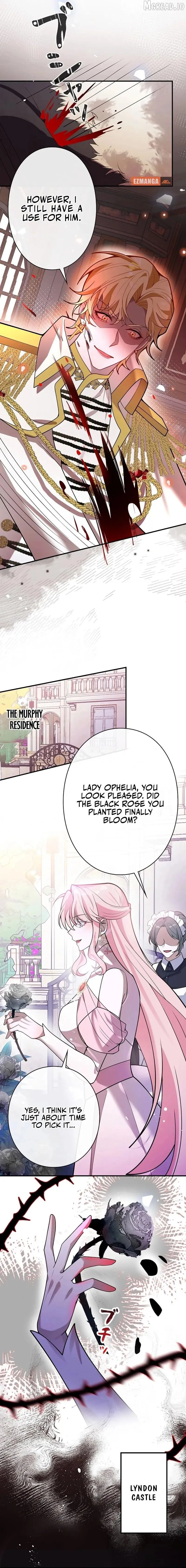 The Fake Saint’s Splendid Revenge chapter 46 page 7