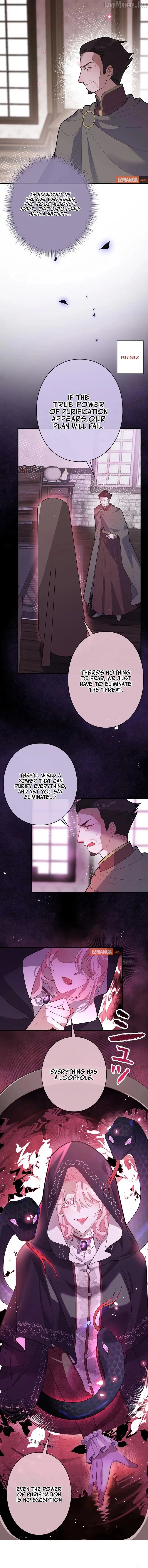 The Fake Saint’s Splendid Revenge chapter 47 page 2