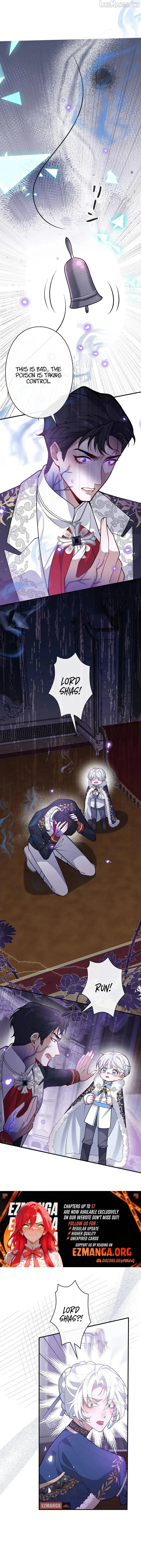The Fake Saint’s Splendid Revenge chapter 47 page 4