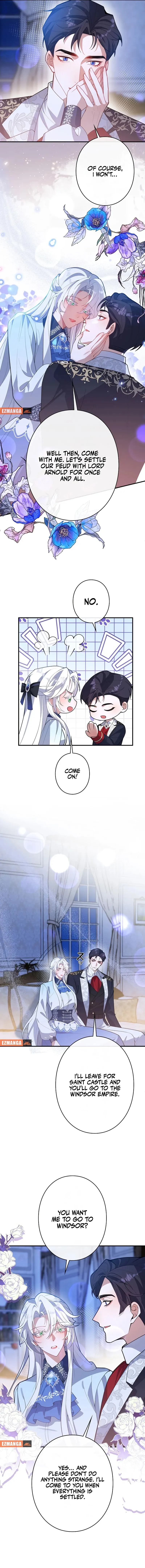The Fake Saint’s Splendid Revenge chapter 49 page 5
