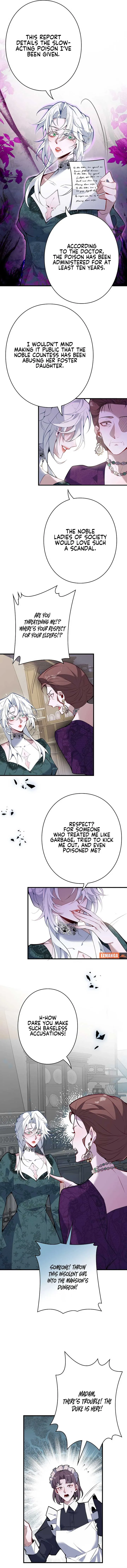 The Fake Saint’s Splendid Revenge chapter 5 page 4