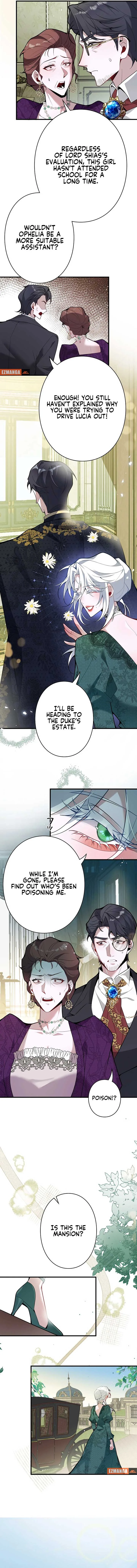 The Fake Saint’s Splendid Revenge chapter 5 page 8
