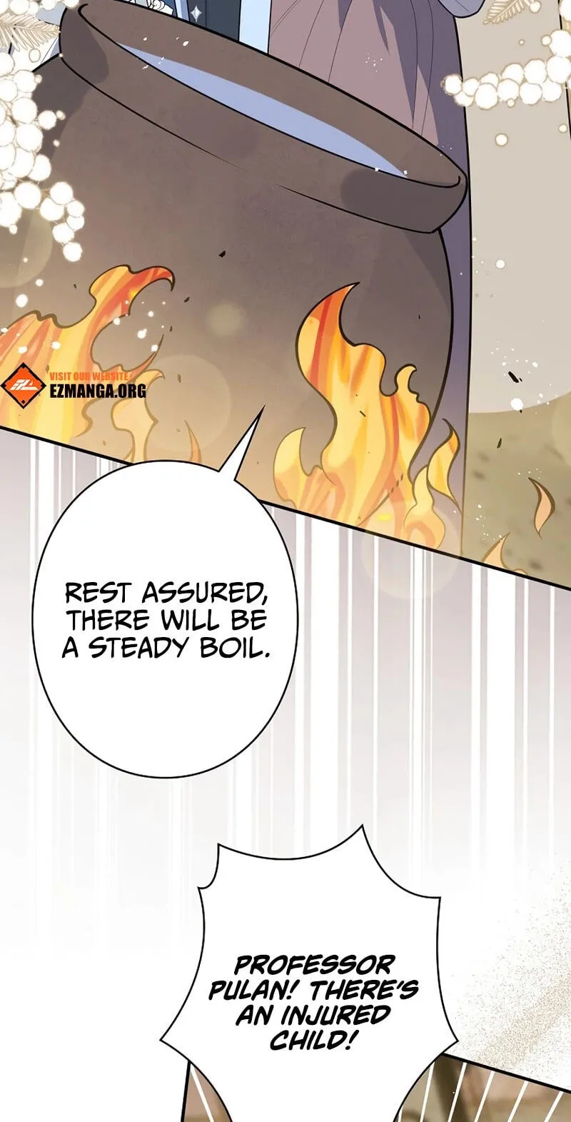 The Fake Saint’s Splendid Revenge chapter 50 page 34