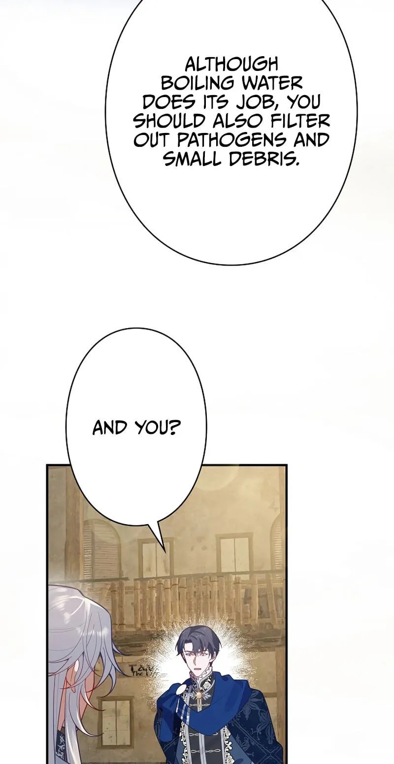 The Fake Saint’s Splendid Revenge chapter 50 page 43