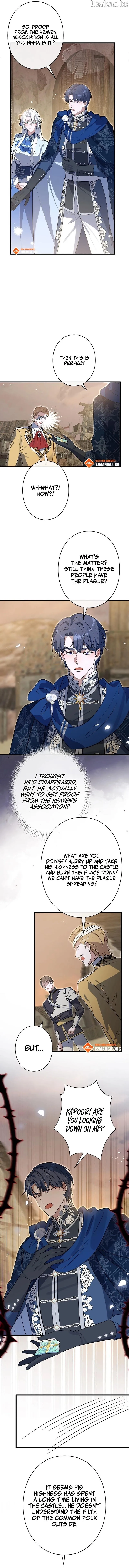 The Fake Saint’s Splendid Revenge chapter 52 page 3