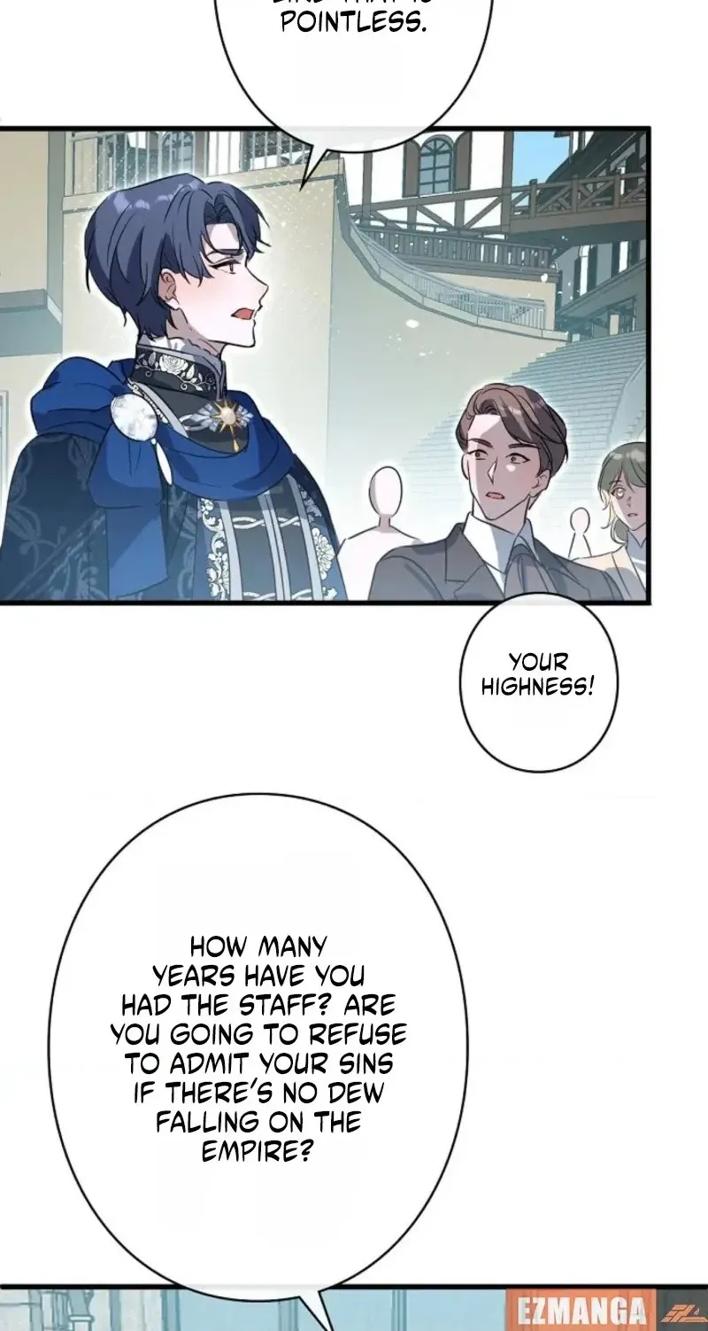 The Fake Saint’s Splendid Revenge chapter 53 page 30