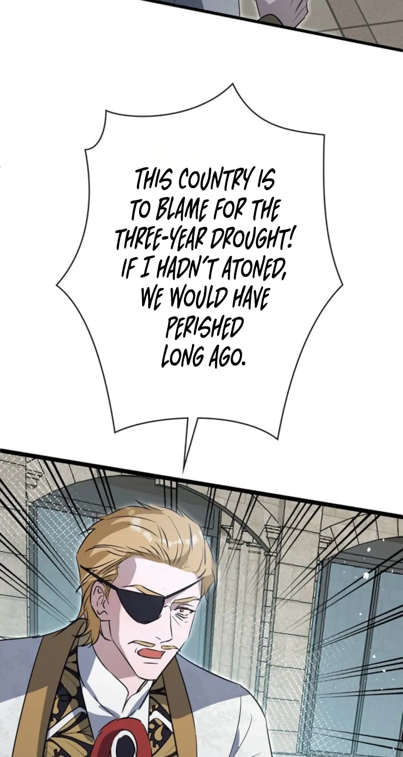 The Fake Saint’s Splendid Revenge chapter 53 page 32
