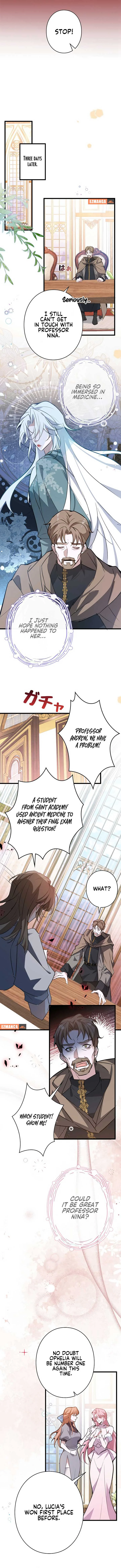The Fake Saint’s Splendid Revenge chapter 8 page 3