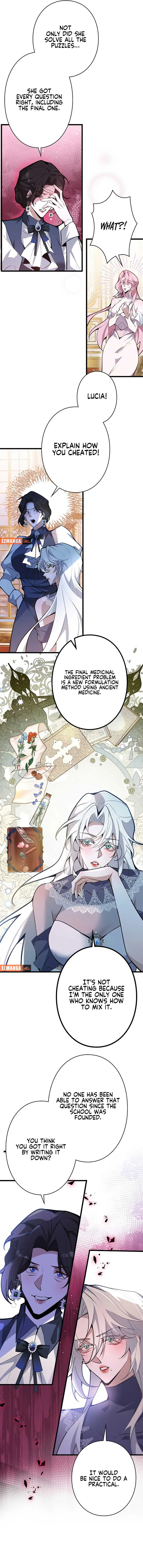 The Fake Saint’s Splendid Revenge chapter 8 page 5