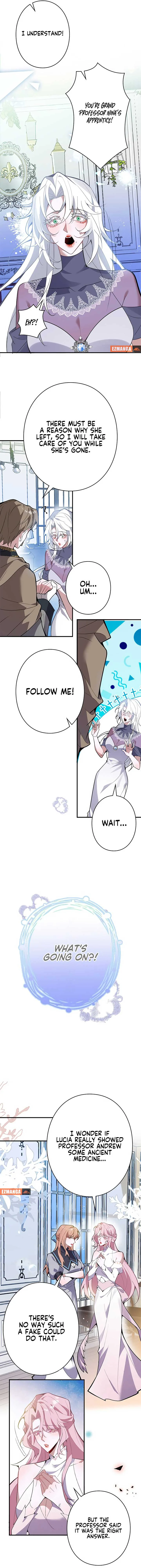 The Fake Saint’s Splendid Revenge chapter 9 page 4