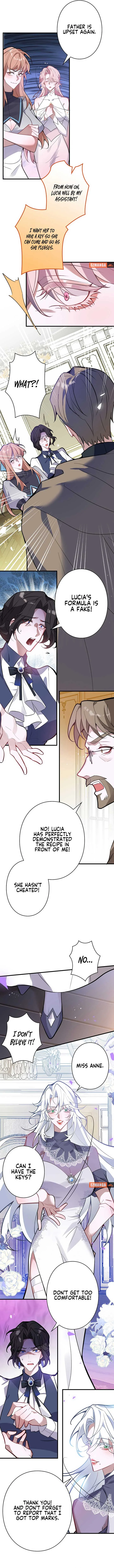 The Fake Saint’s Splendid Revenge chapter 9 page 6