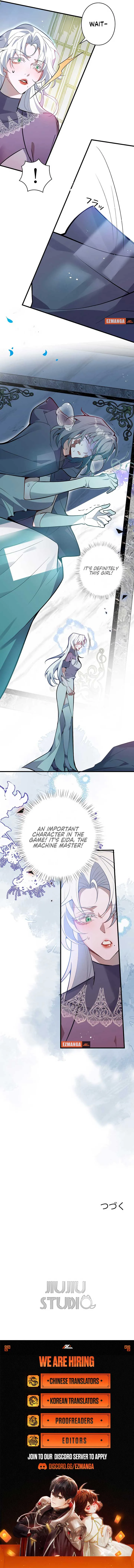 The Fake Saint’s Splendid Revenge chapter 9 page 8