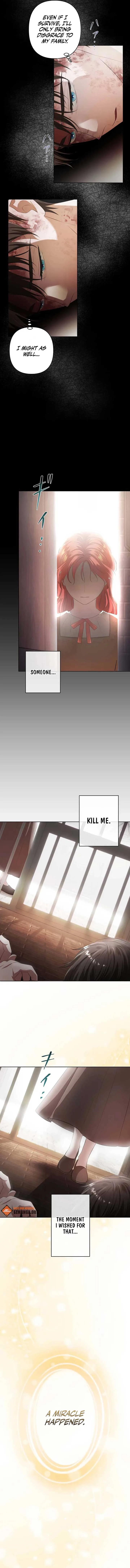 The Fake Bride Can’t Escape chapter 1 page 2