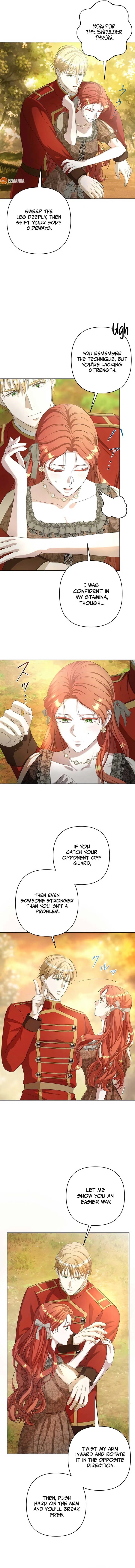 The Fake Bride Can’t Escape chapter 11 page 3