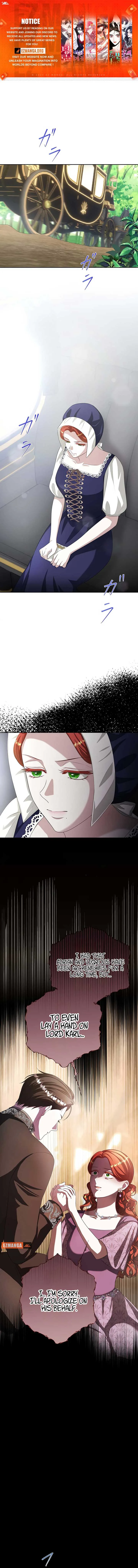 The Fake Bride Can’t Escape chapter 13 page 1