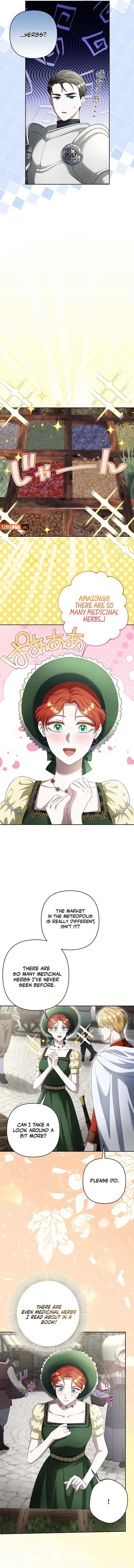 The Fake Bride Can’t Escape chapter 13 page 10