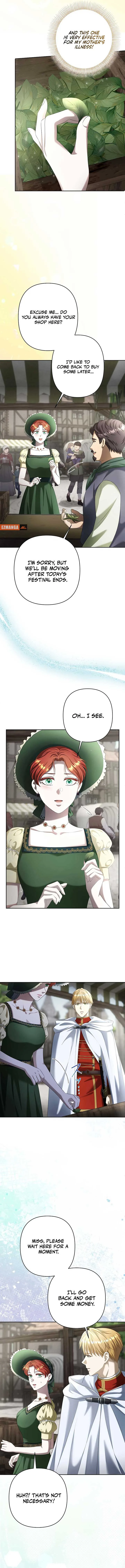 The Fake Bride Can’t Escape chapter 13 page 11
