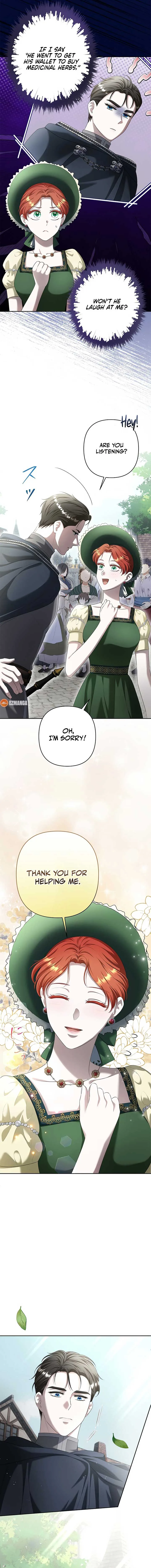 The Fake Bride Can’t Escape chapter 14 page 3