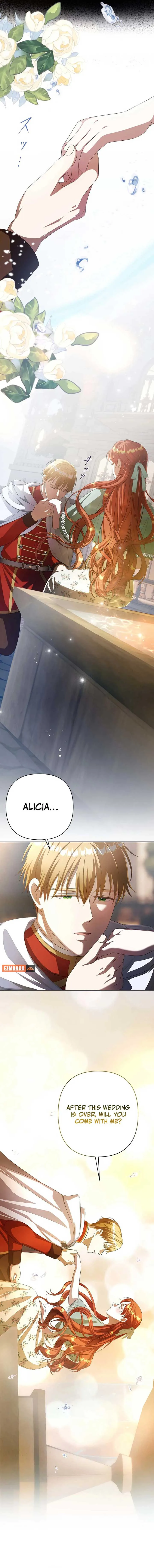 The Fake Bride Can’t Escape chapter 16 page 7