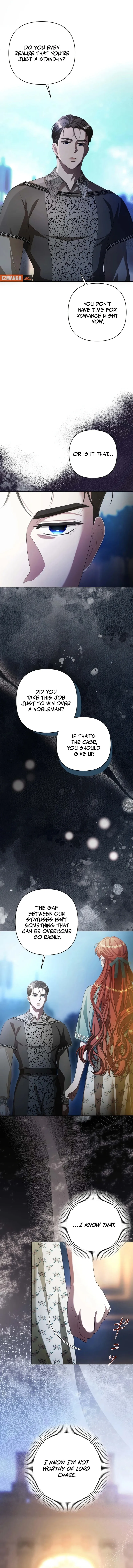 The Fake Bride Can’t Escape chapter 17 page 2
