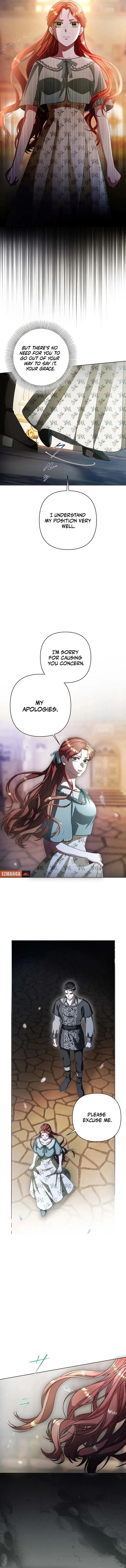 The Fake Bride Can’t Escape chapter 17 page 3