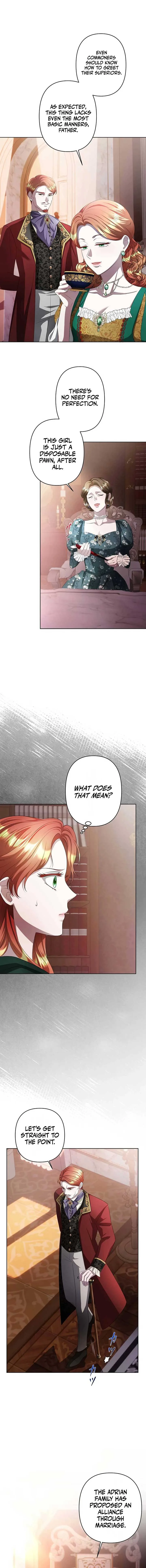 The Fake Bride Can’t Escape chapter 2 page 4