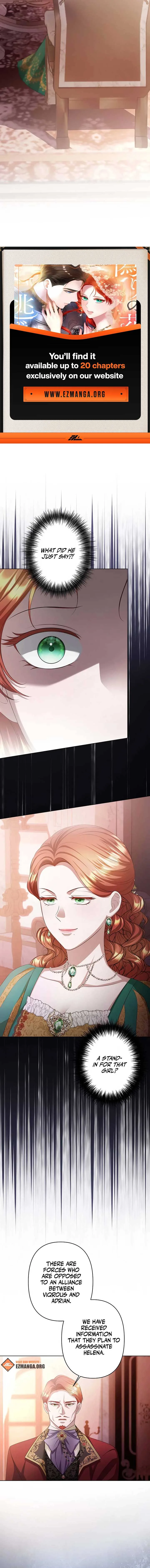 The Fake Bride Can’t Escape chapter 2 page 7