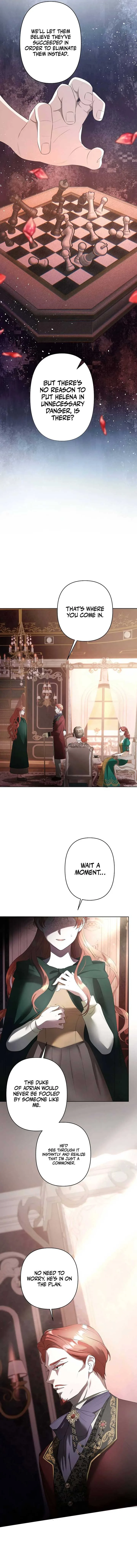 The Fake Bride Can’t Escape chapter 2 page 8
