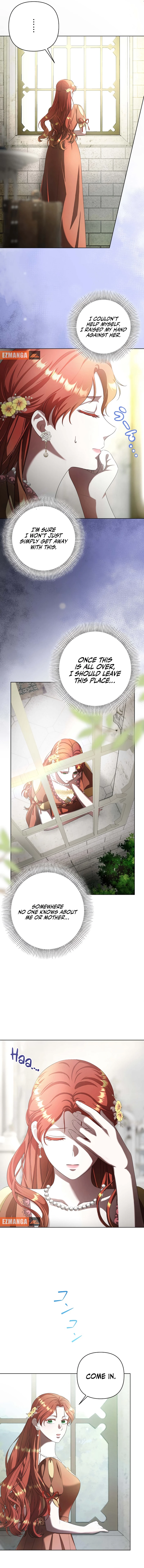 The Fake Bride Can’t Escape chapter 22 page 5