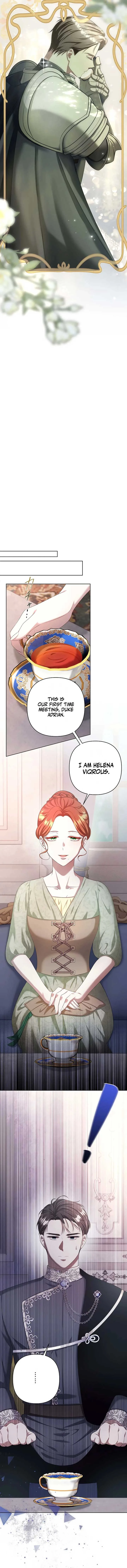 The Fake Bride Can’t Escape chapter 3 page 13