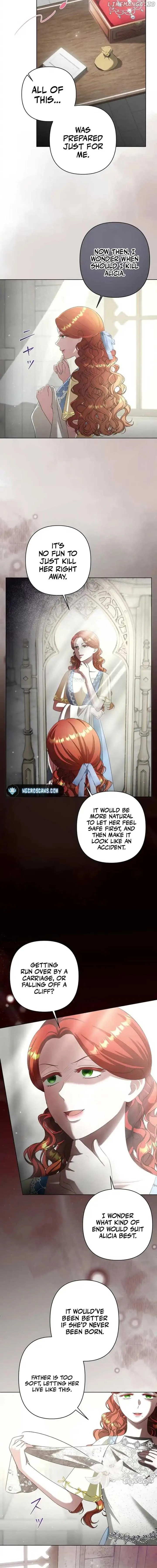 The Fake Bride Can’t Escape chapter 31 page 2