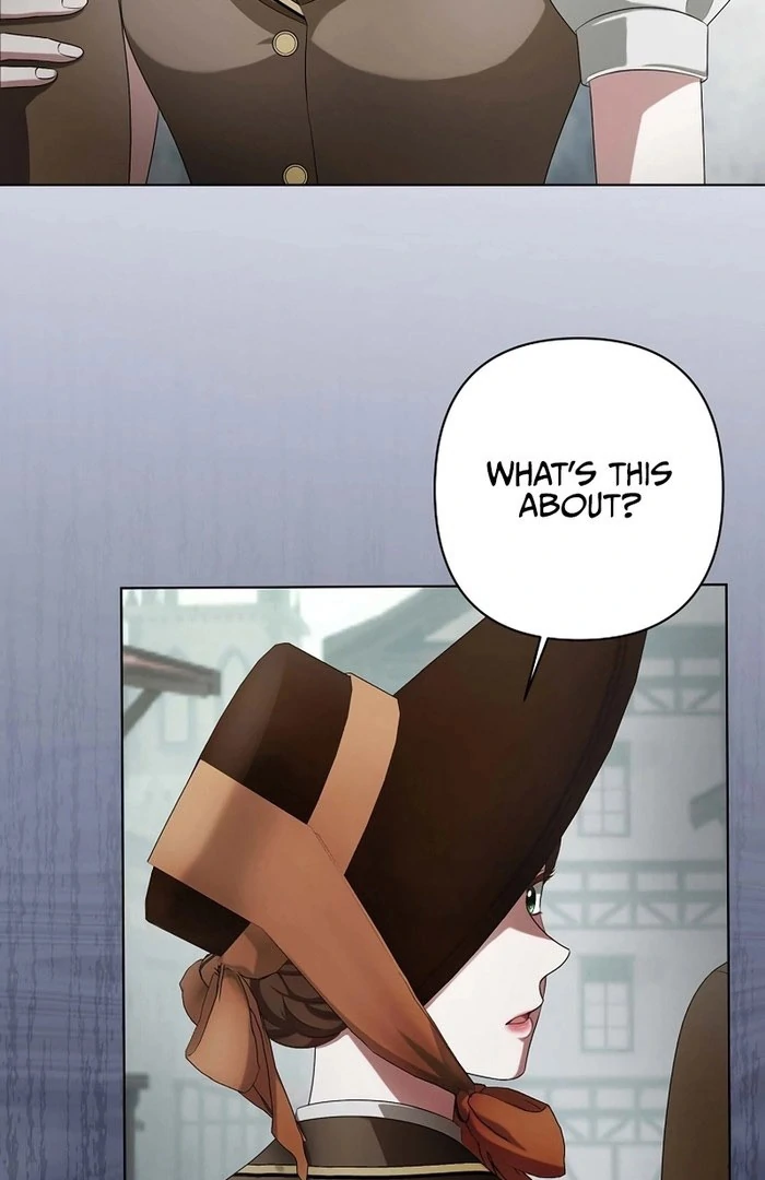 The Fake Bride Can’t Escape chapter 35 page 3